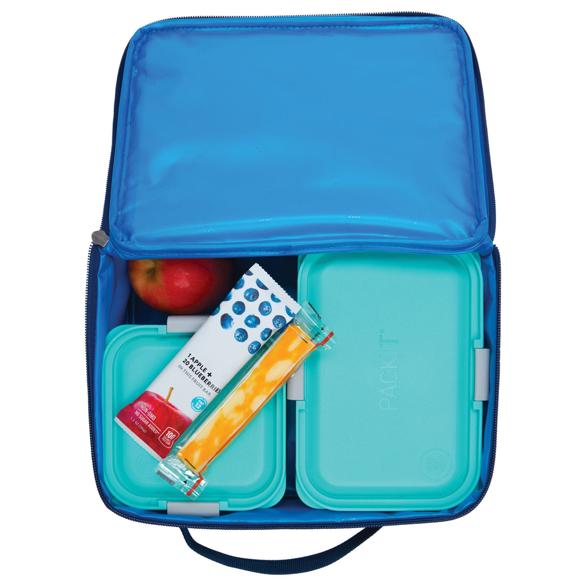 freezable-lunch-box-limited-edition-a2 2022_Lunch-Box_Unicorn-Sky-Navy_Top-Down_Food-Combo_Hires.jpg