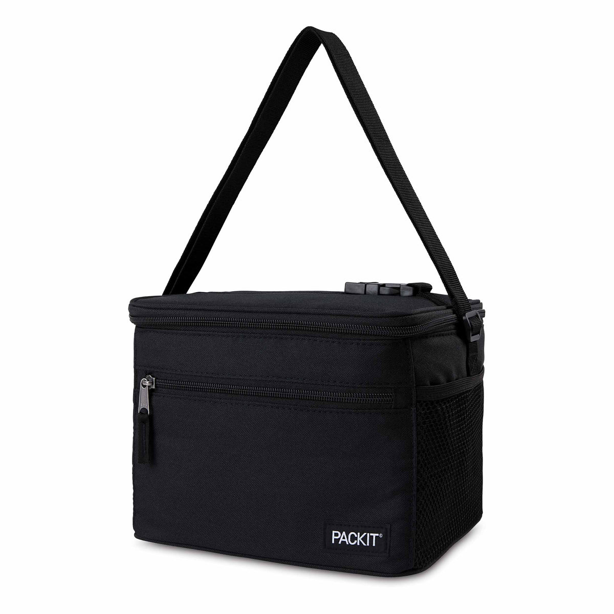 freezable-essential-cooler-o2 2024-Essential-Cooler-Black-Left-Straps-Up-Lores.jpg