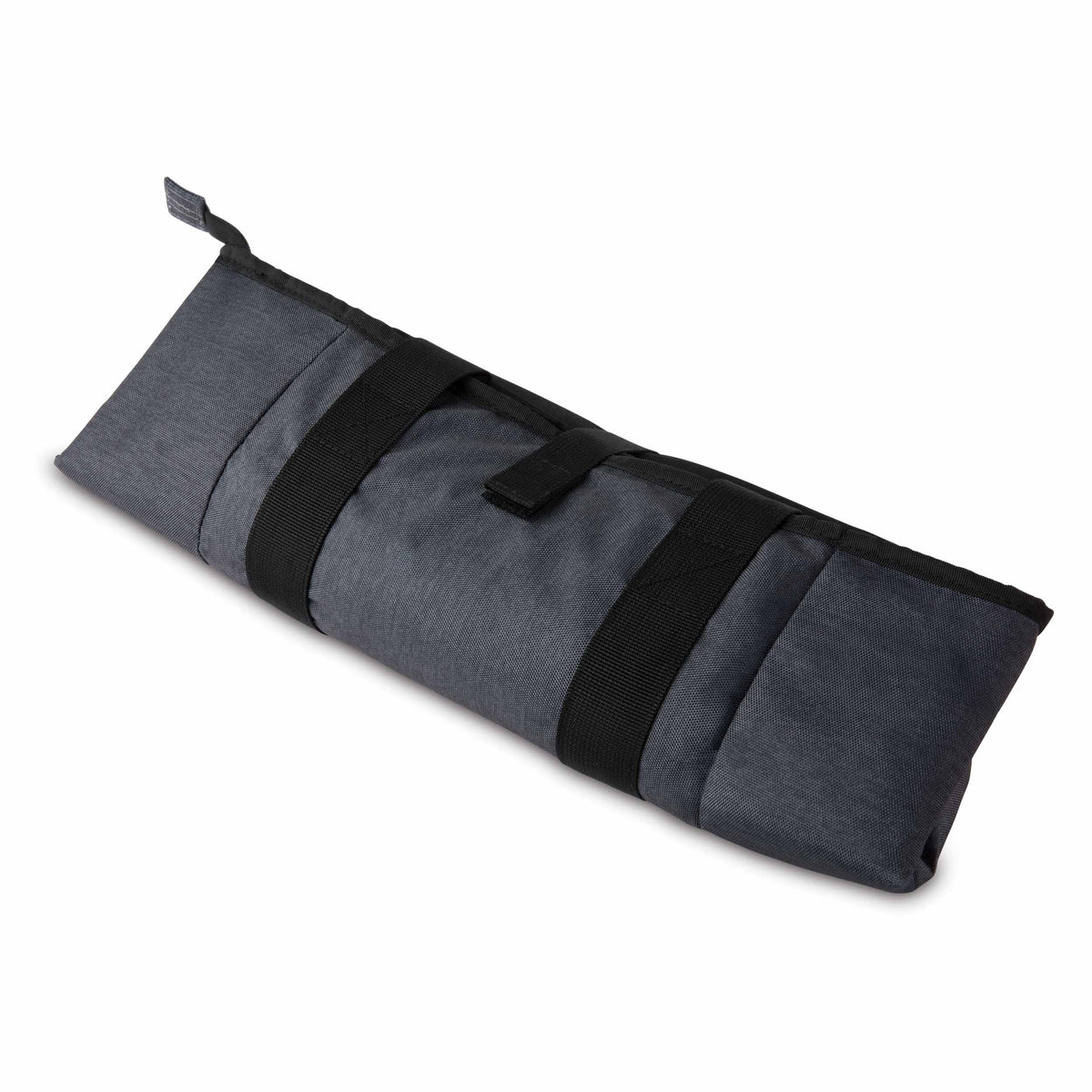 freezable-12-can-tote-cooler-p0 freezable-12-can-tote-cooler-city-charcoal-folded.jpg