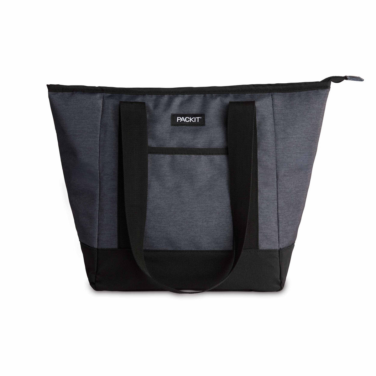 freezable-12-can-tote-cooler-p0 freezable-12-can-tote-cooler-city-charcoal-front.jpg