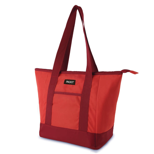 freezable-12-can-tote-cooler-p0 freezable-12-can-tote-cooler-poppy-left-angled.jpg