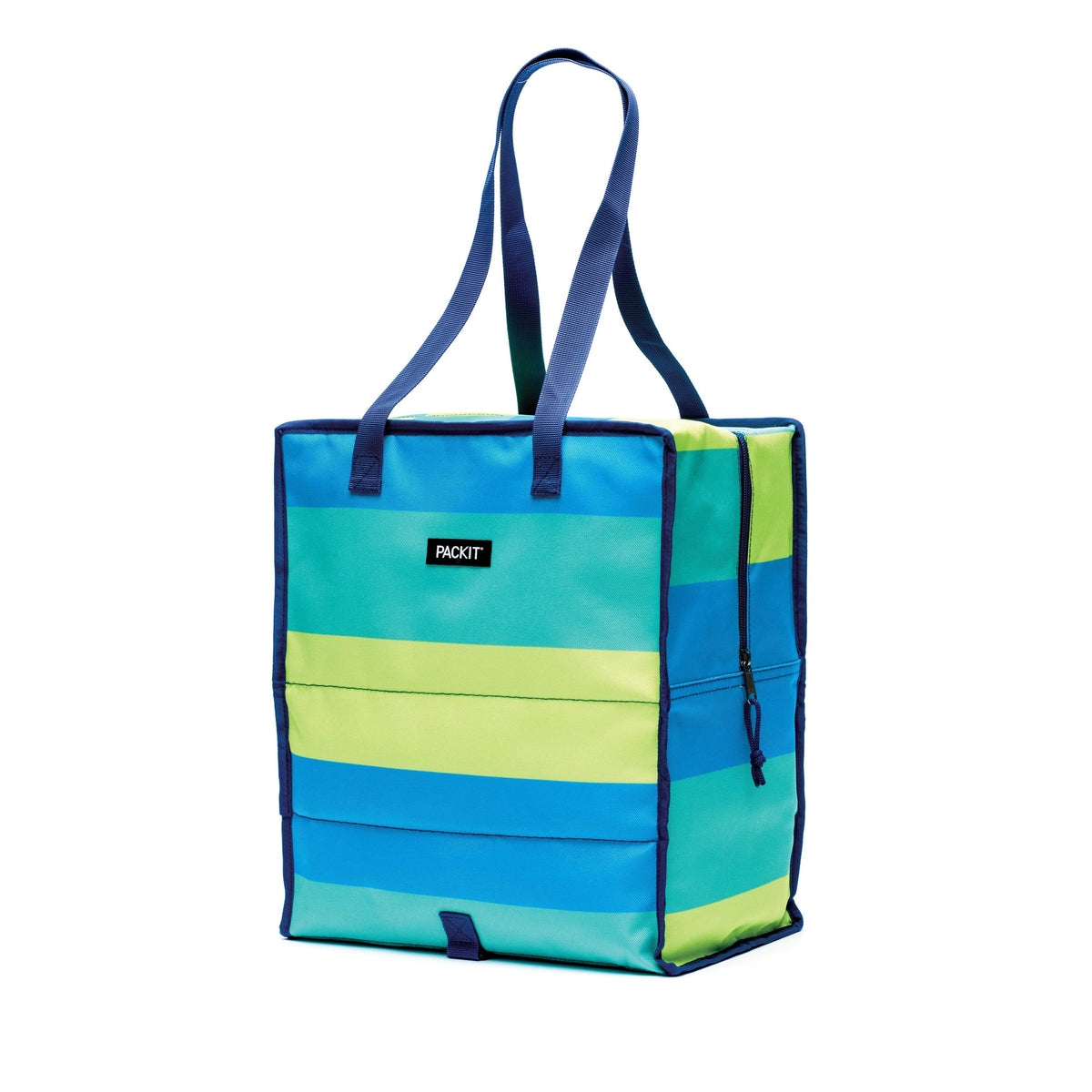 freezable-grocery-tote-k5 freezable-grocery-tote-fresh-stripe-left-angled.jpg
