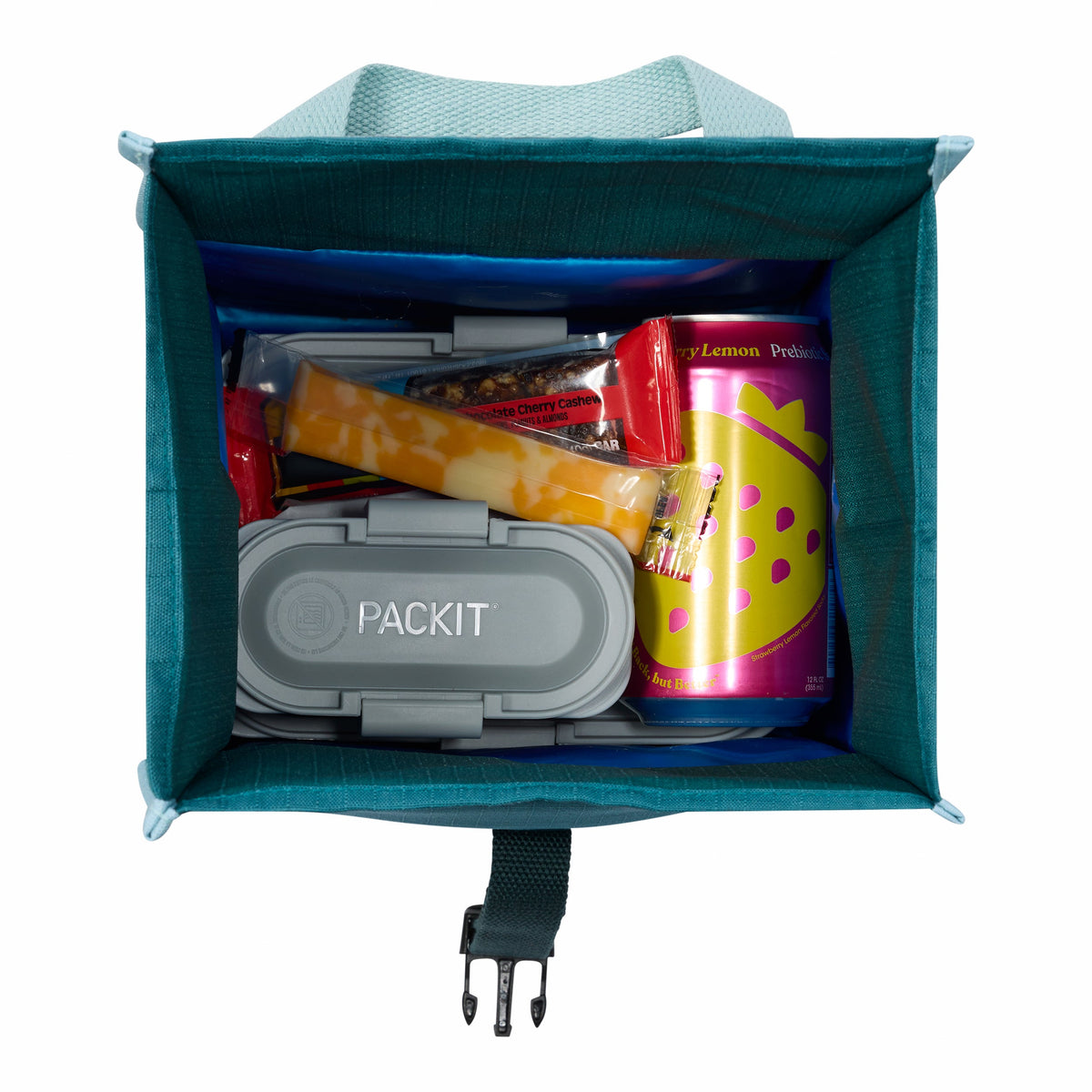 freezable-houston-lunch-bag-x8 freezable-houston-lunch-bag-agave-top-view.jpg