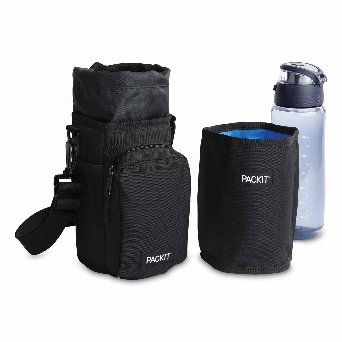 freezable-hydration-crossbody-b5 freezable-hydration-crossbody-black-with-insert-and-water-bottle.jpg