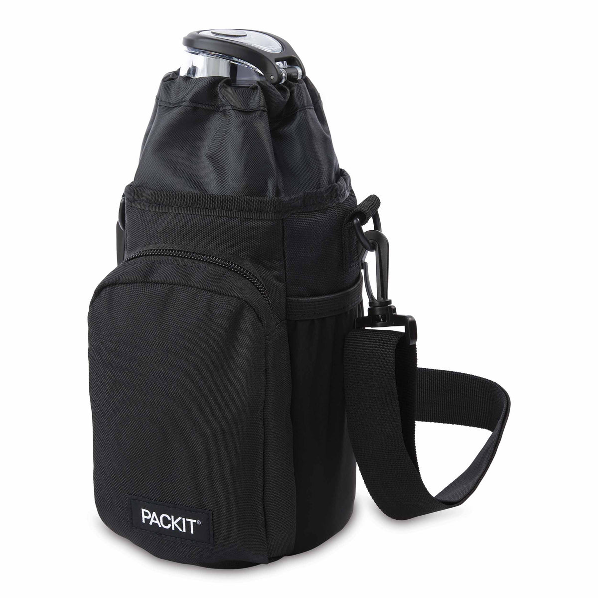 freezable-hydration-crossbody-b5 freezable-hydration-crossbody-black-with-water-bottle-inside.jpg