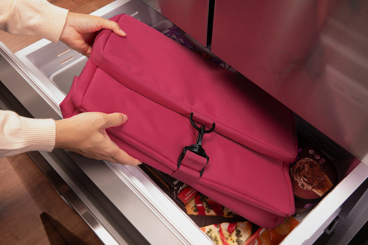 freezable-market-tote-l6 freezable-market-tote-magenta-lifestyle-freezer.jpg