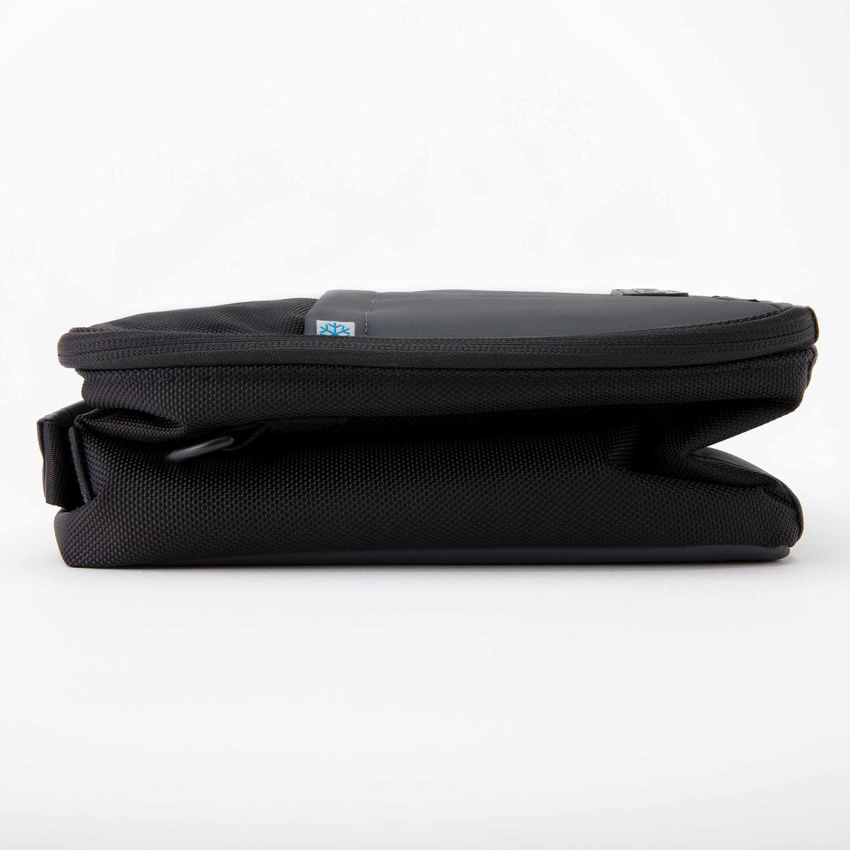 freezable-upright-lunch-box-u9 freezable-upright-lunch-box-black-gray-flat.jpg