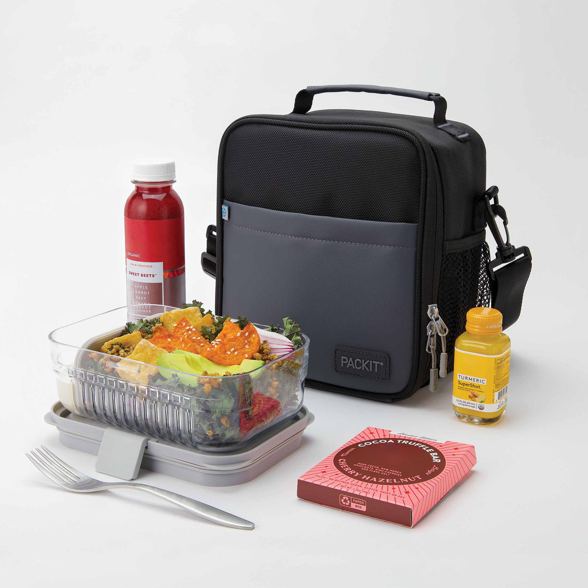 freezable-upright-lunch-box-u9 freezable-upright-lunch-box-black-gray-food-combo.jpg